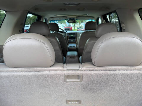 2005 Ford Explorer Eddie Bauer