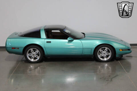 1991 Chevrolet Corvette