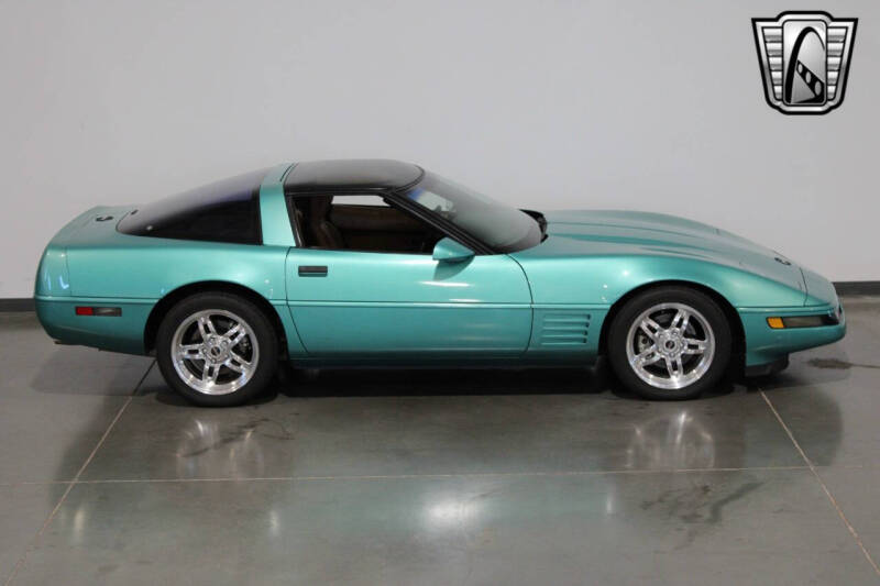 1991 Chevrolet Corvette
