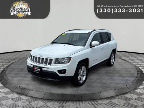 2014 Jeep Compass Latitude