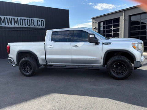 2020 GMC Sierra 1500