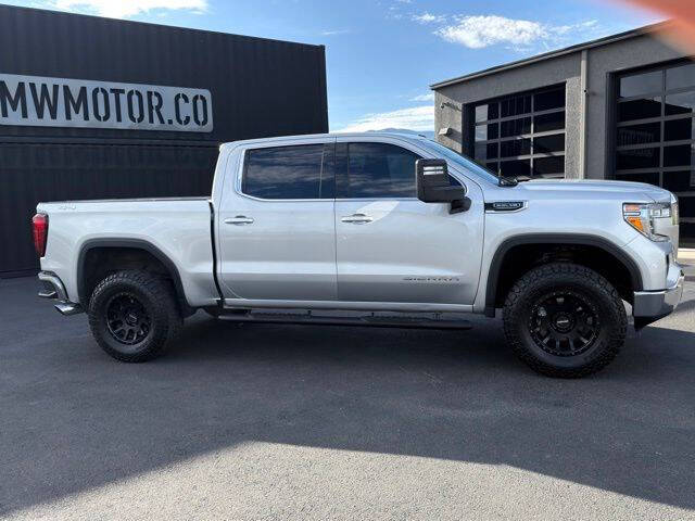 2020 GMC Sierra 1500