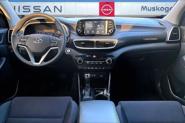 2020 Hyundai Tucson Value