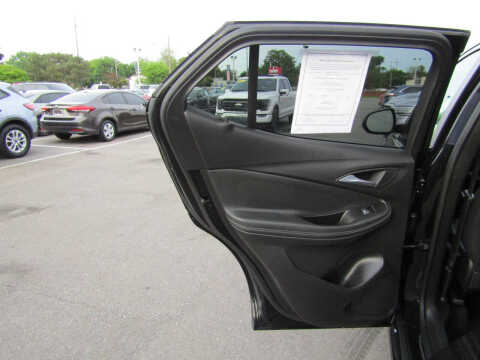 2020 Buick Encore GX Select