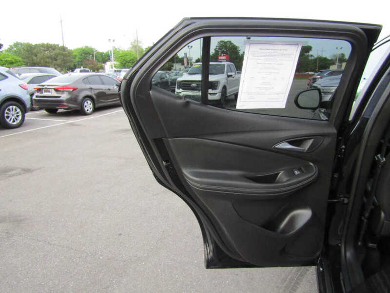 2020 Buick Encore GX Select