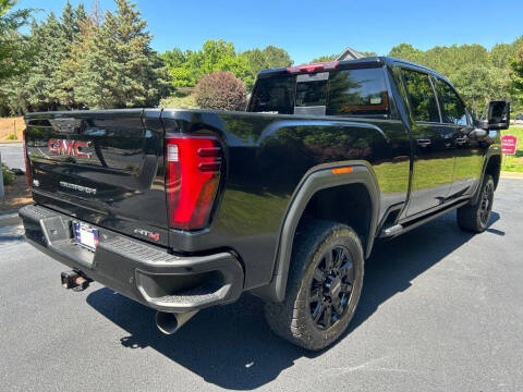 2024 GMC Sierra 2500HD