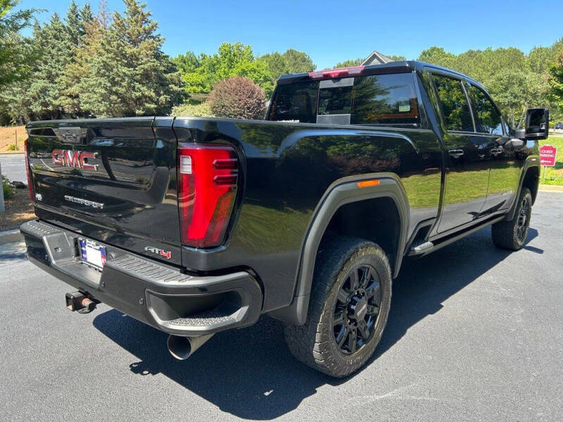 2024 GMC Sierra 2500HD