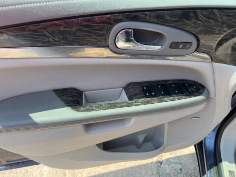 2014 Buick Enclave Leather