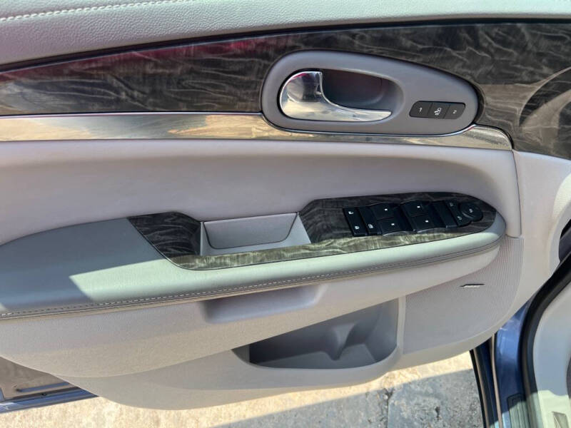 2014 Buick Enclave Leather