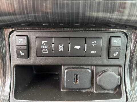 2016 Chevrolet Traverse LTZ