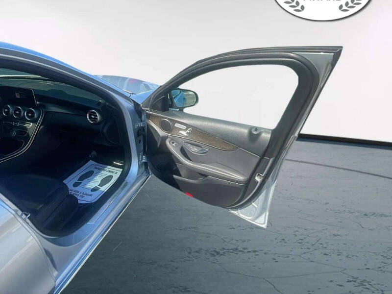 2020 Mercedes-Benz C-Class C 300