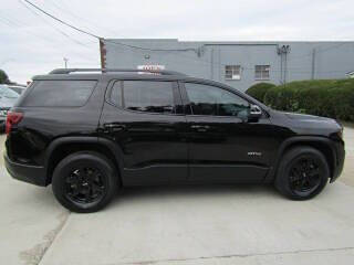 2020 GMC Acadia AT4