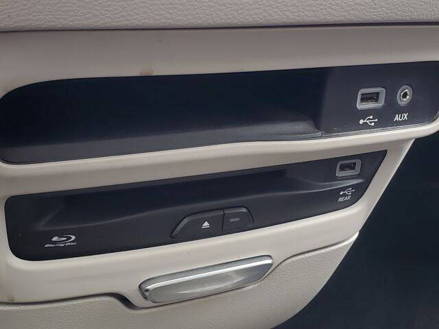2018 Chrysler Pacifica Touring L Plus