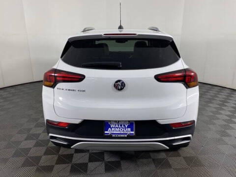 2022 Buick Encore GX Select