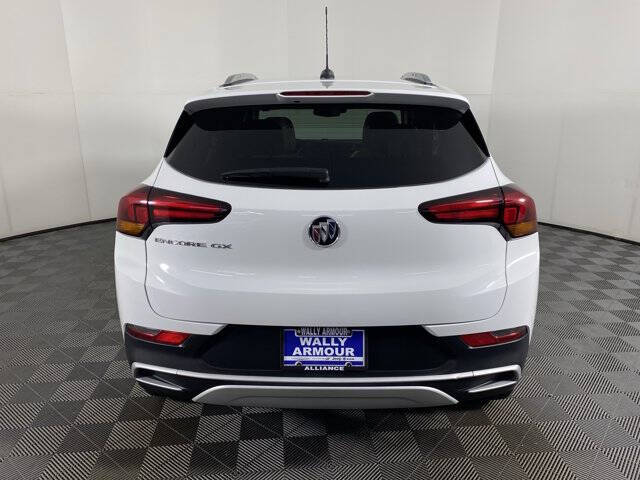 2022 Buick Encore GX Select