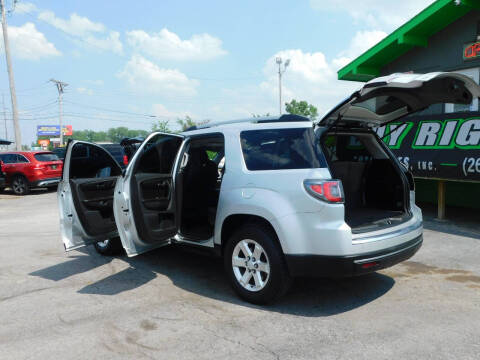 2014 GMC Acadia SLE-2