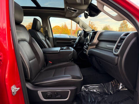 2022 RAM 1500 Laramie