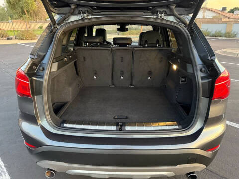 2018 BMW X1 sDrive28i