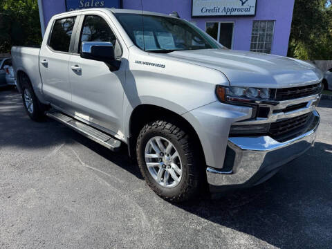 2019 Chevrolet Silverado 1500