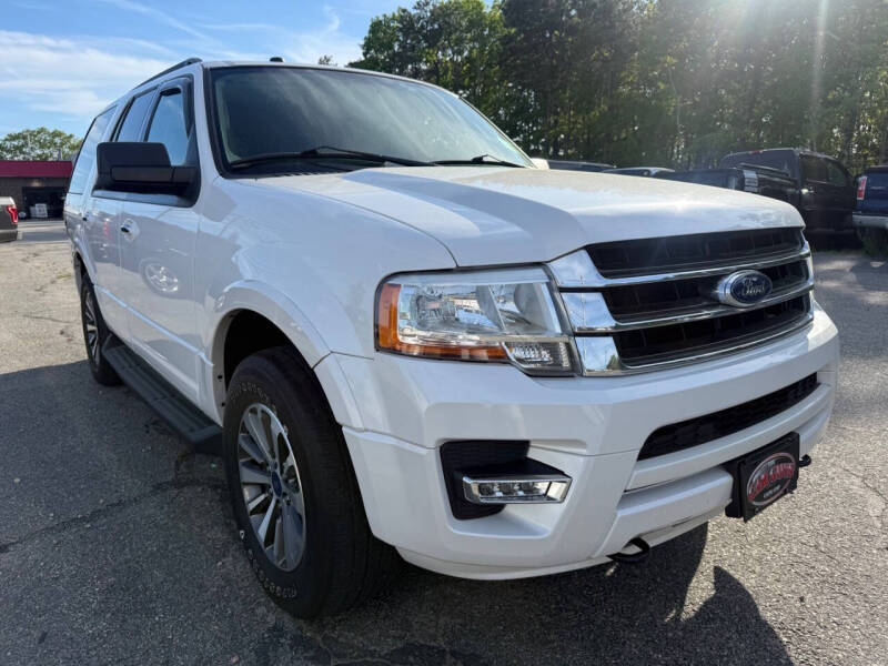 2016 Ford Expedition XLT