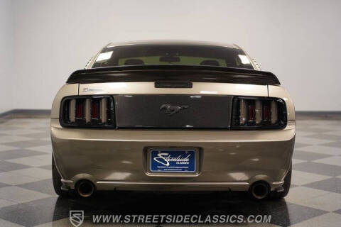 2005 Ford Mustang