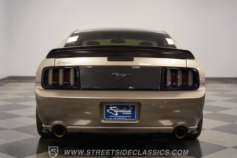2005 Ford Mustang
