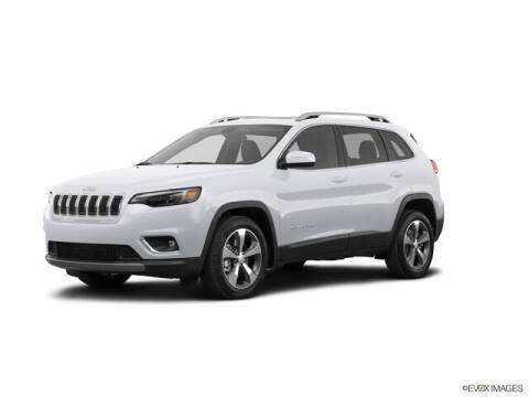 2020 Jeep Cherokee for sale at TETERBORO CHRYSLER JEEP in Little Ferry NJ