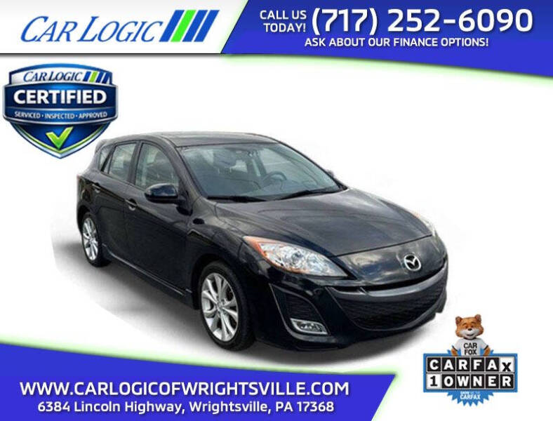 2011 Mazda MAZDA3 s Sport