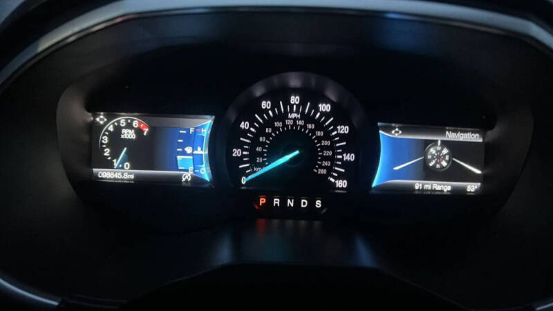 2021 Ford Edge