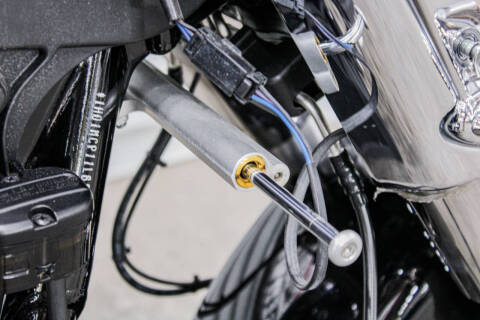 2020 Harley-Davidson Freewheeler