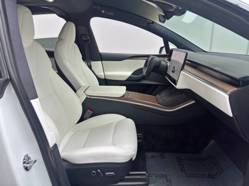 2022 Tesla Model X