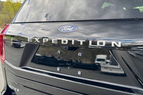 2026 Ford Expedition MAX Active