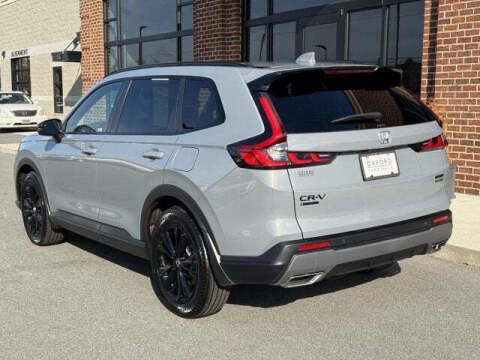 2026 Honda CR-V Hybrid Sport Touring