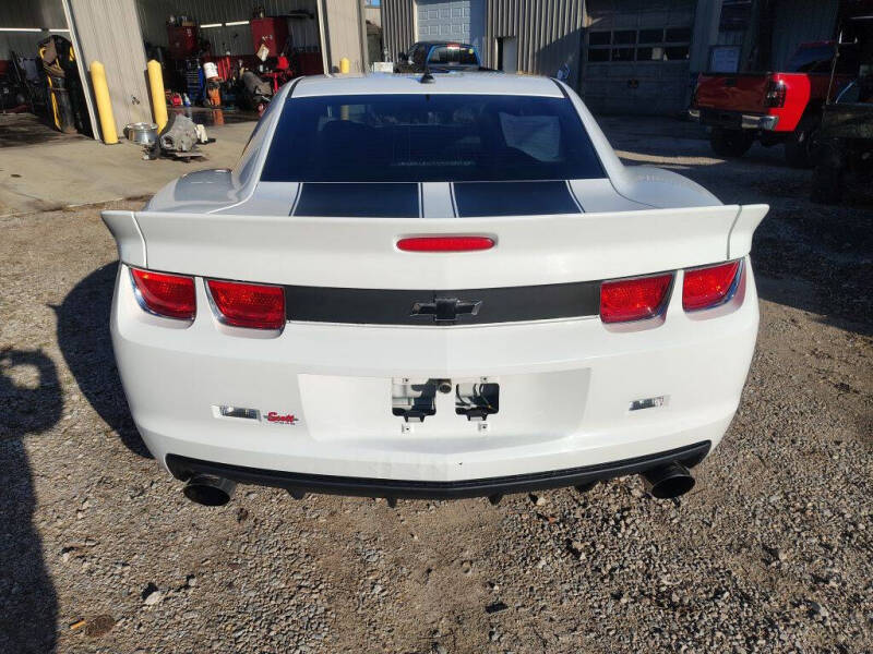 2011 Chevrolet Camaro LS