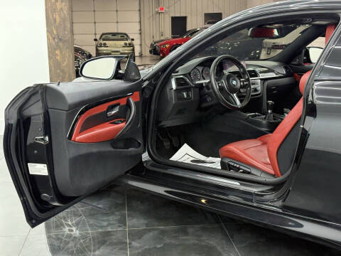 2018 BMW M4