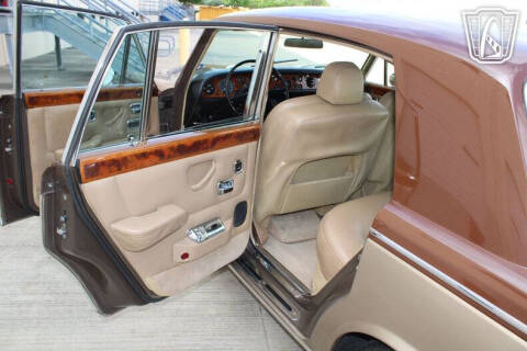 1970 Rolls-Royce Silver Shadow
