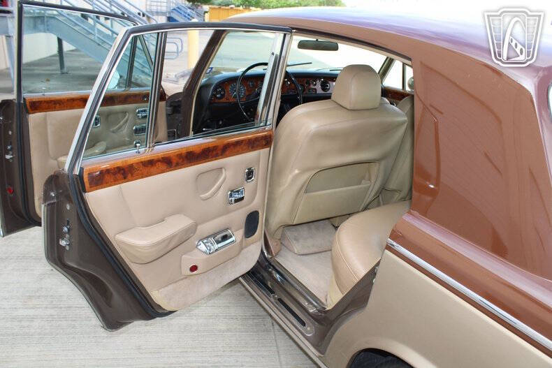 1970 Rolls-Royce Silver Shadow