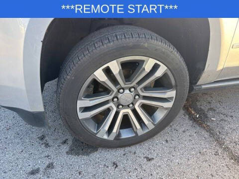 2018 GMC Yukon Denali