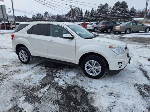 2014 Chevrolet Equinox for sale at Rum River Auto Sales in Cambridge MN