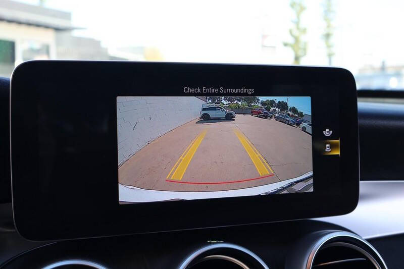 2020 Mercedes-Benz GLC GLC 300