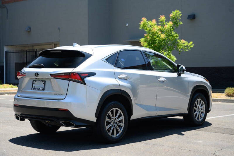 2018 Lexus NX 300