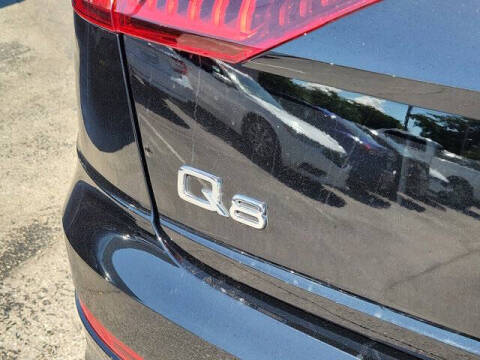 2021 Audi Q8 quattro Premium 55 TFSI