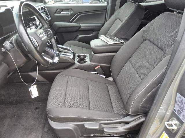 2023 GMC Canyon Elevation
