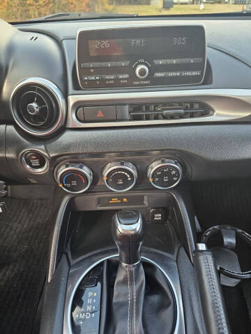 2017 FIAT 124 Spider Classica