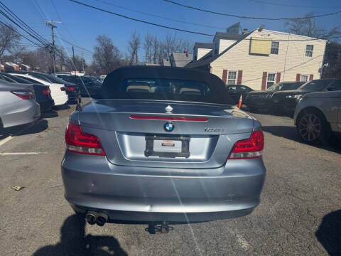 2013 BMW 1 Series 128i