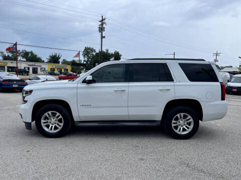 2015 Chevrolet Tahoe LT