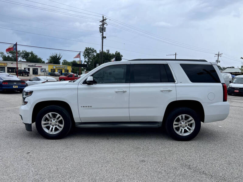 2015 Chevrolet Tahoe LT