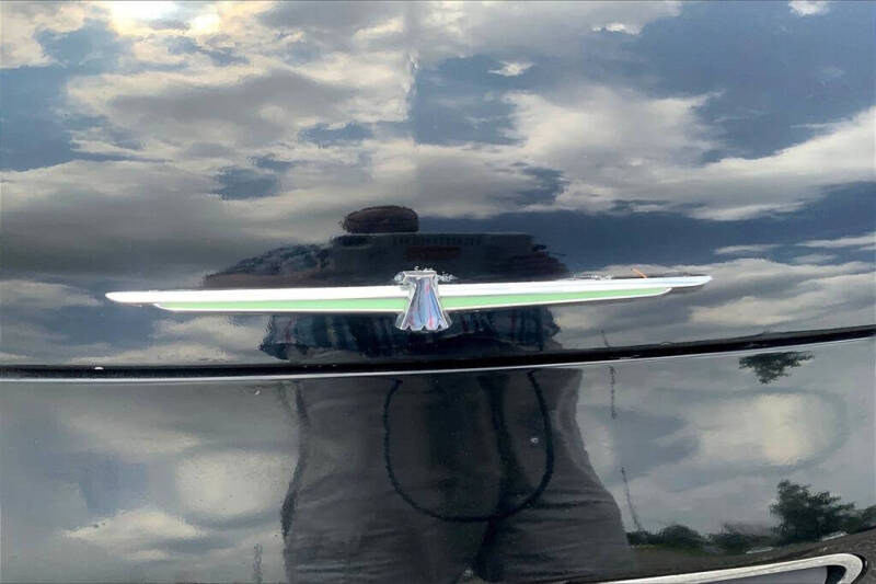 2003 Ford Thunderbird