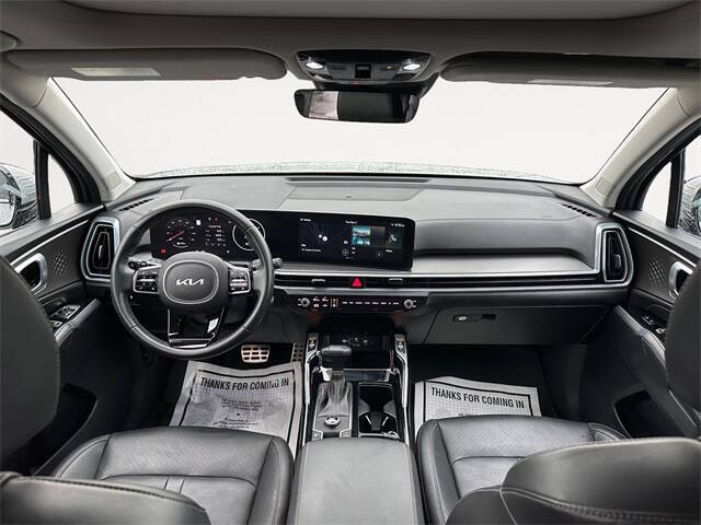 2024 Kia Sorento SX
