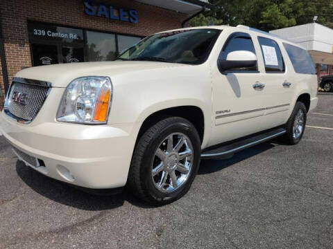 2014 GMC Yukon XL for sale at Michael D Stout in Cumming GA